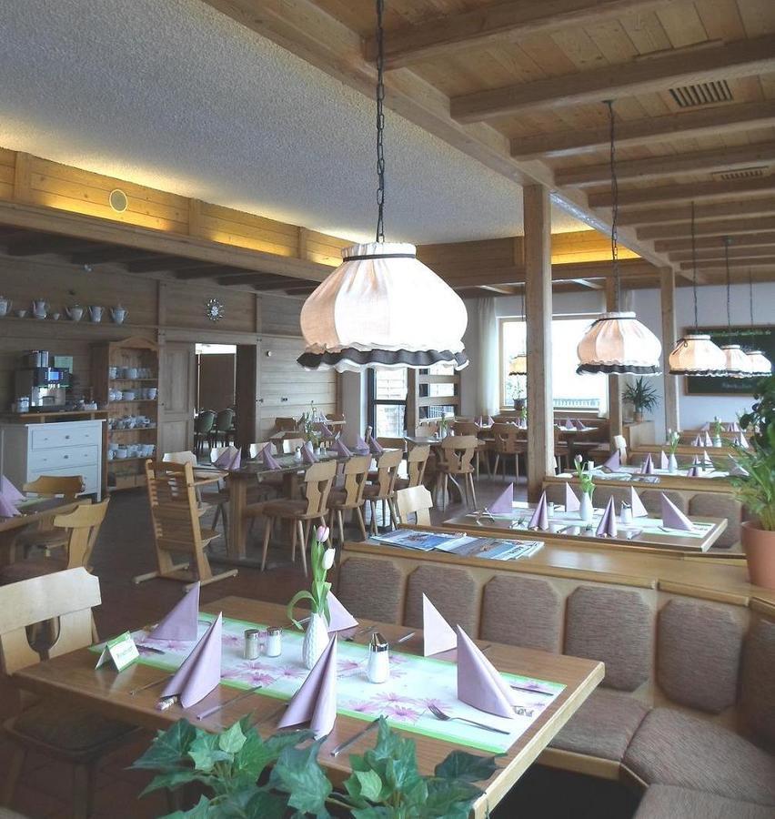 Flugplatzrestaurant Wallmuhle Hotell Atting Eksteriør bilde