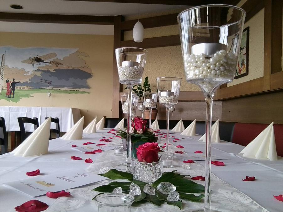 Flugplatzrestaurant Wallmuhle Hotell Atting Eksteriør bilde